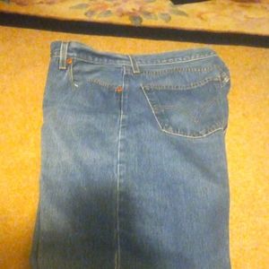Levi jeans size 36
